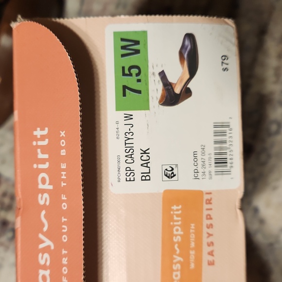 Black Maryjane - Picture 9 of 10